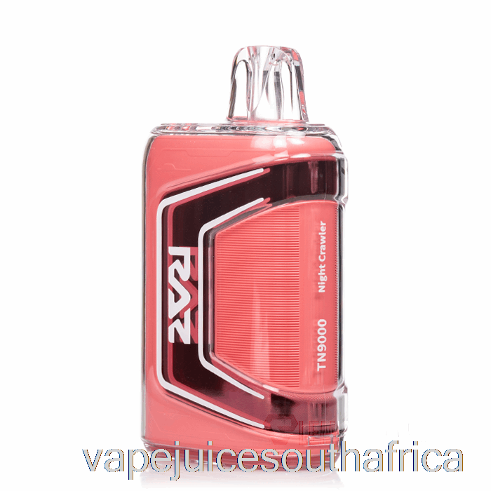 Vape Juice South Africa Raz Tn9000 Disposable Night Crawler